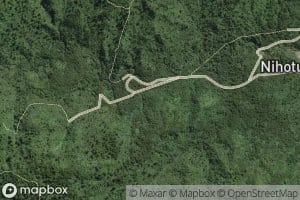 Lower Nihotupu Reservoir