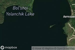 Ozero Bol'shoy Yelanchik