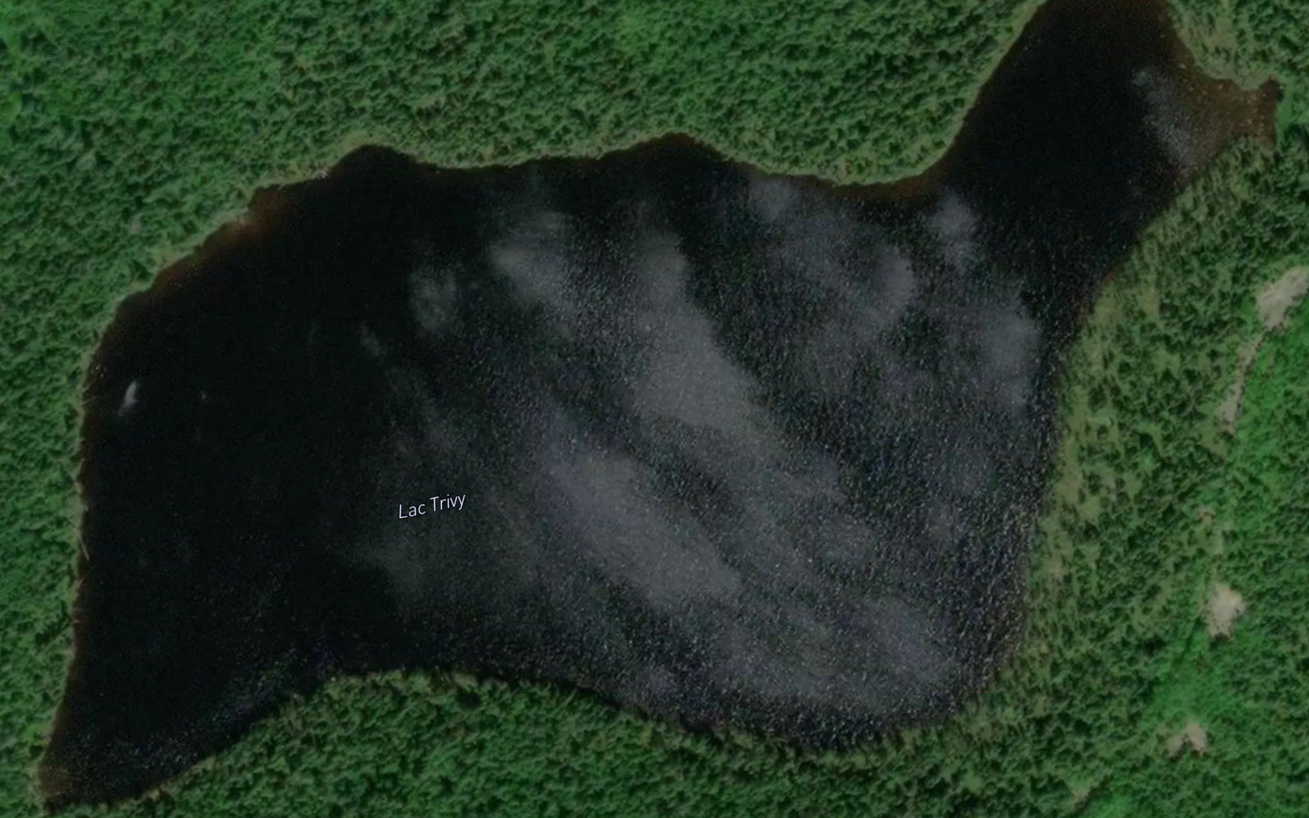 Lac Trivy