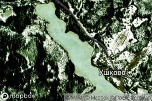 Ozero Ushkovo