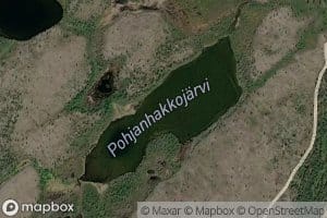 Pohjanhakkojarvi