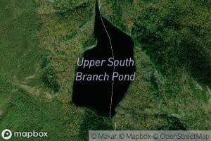 Upper South Branch Pond