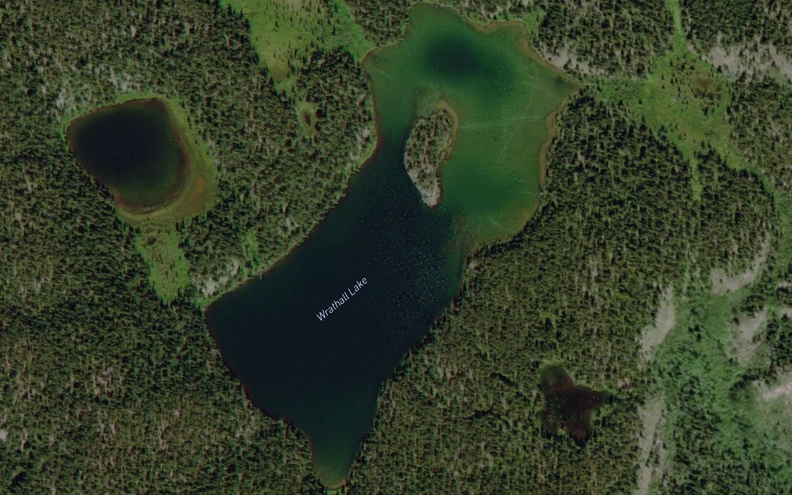 Wrathall Lake
