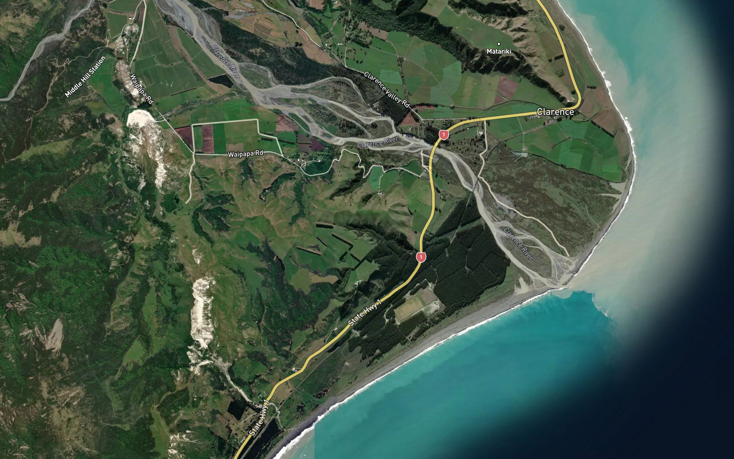 Garret Stream