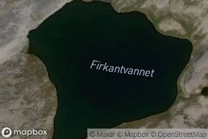 Firkantvatnet