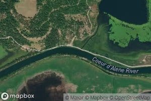 Blue Lake Creek