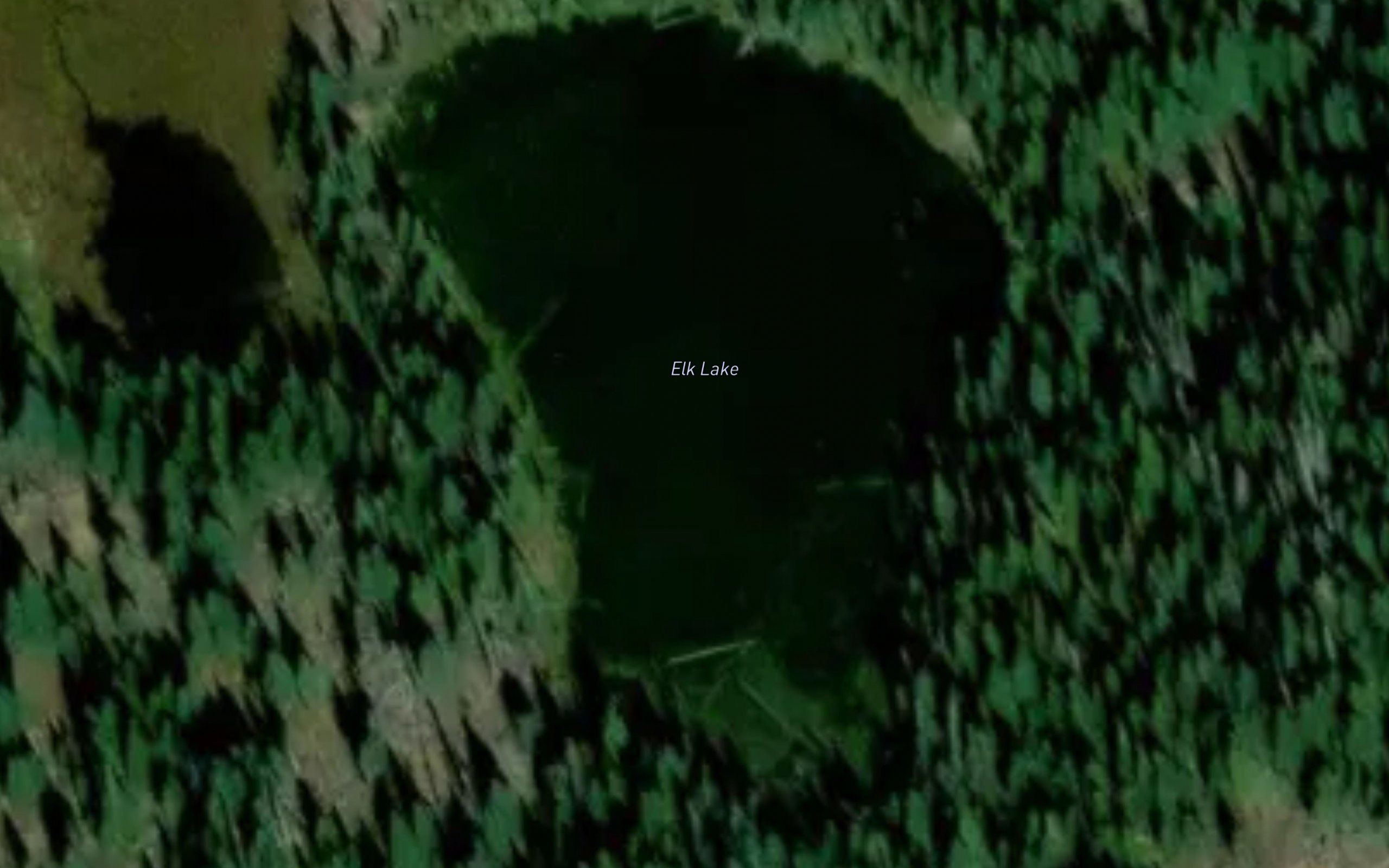 Elk Lake