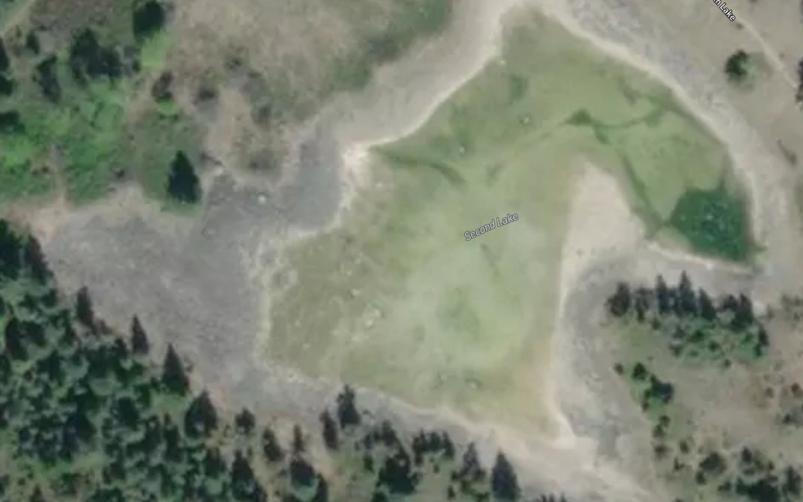 Second Lake