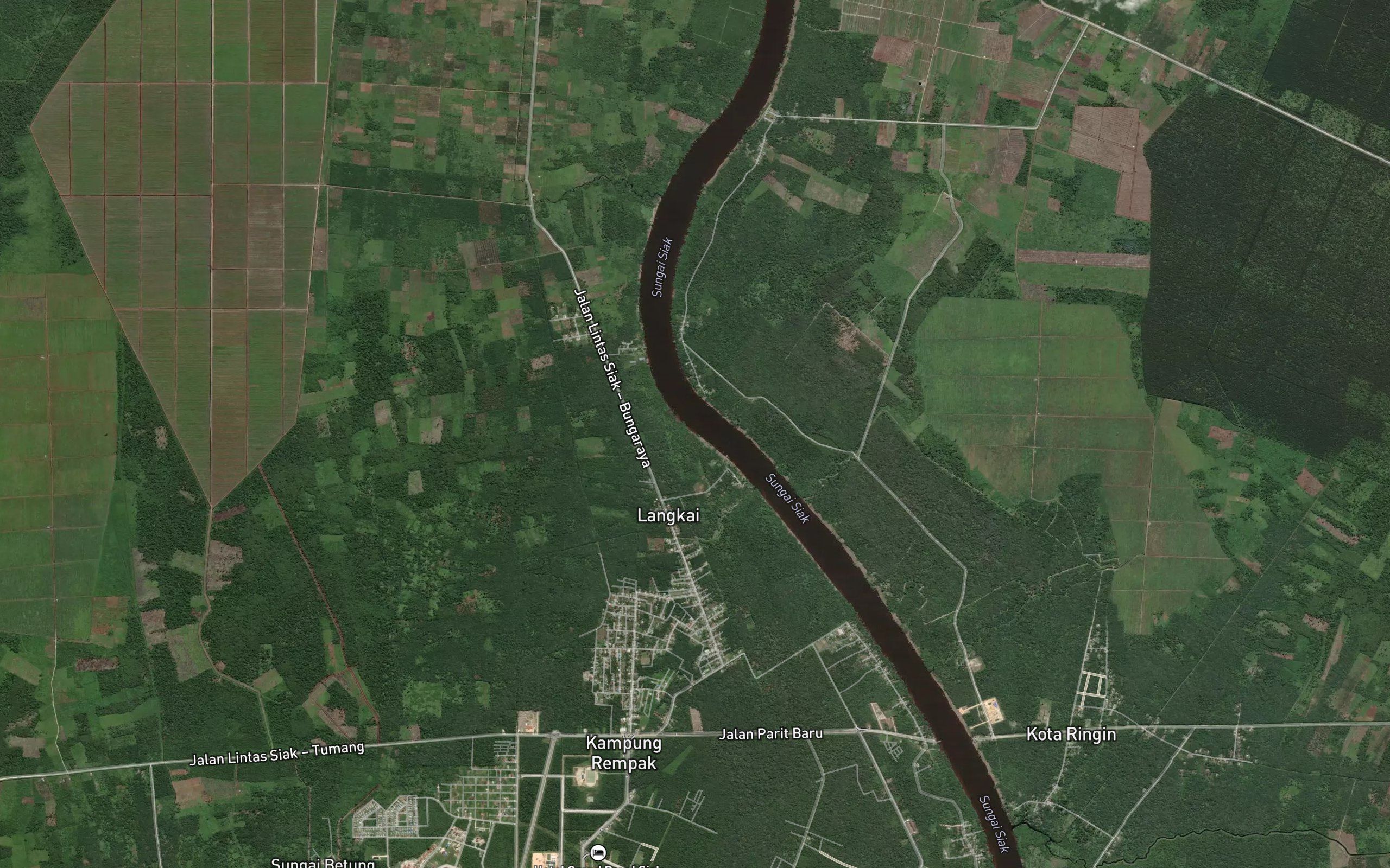 Sungai Langkai