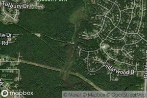 East Fork Deep River