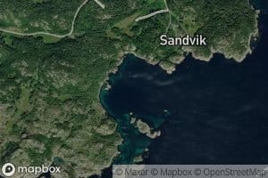 Odreholmsbukta