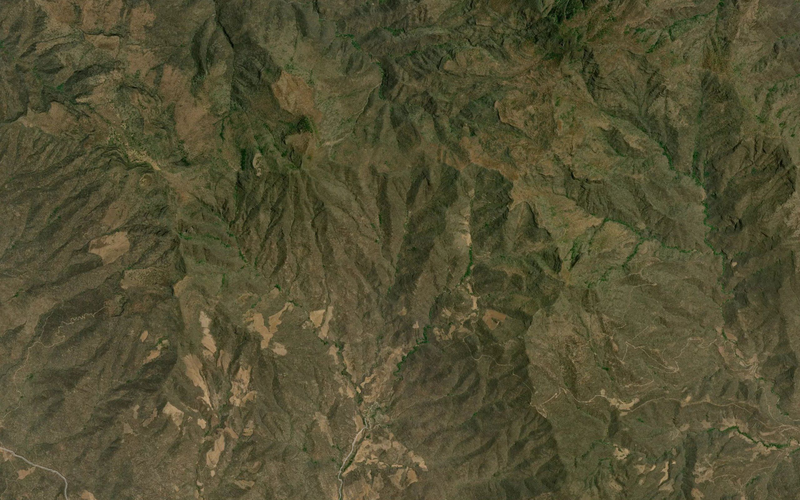 Barranca La Quiringucua