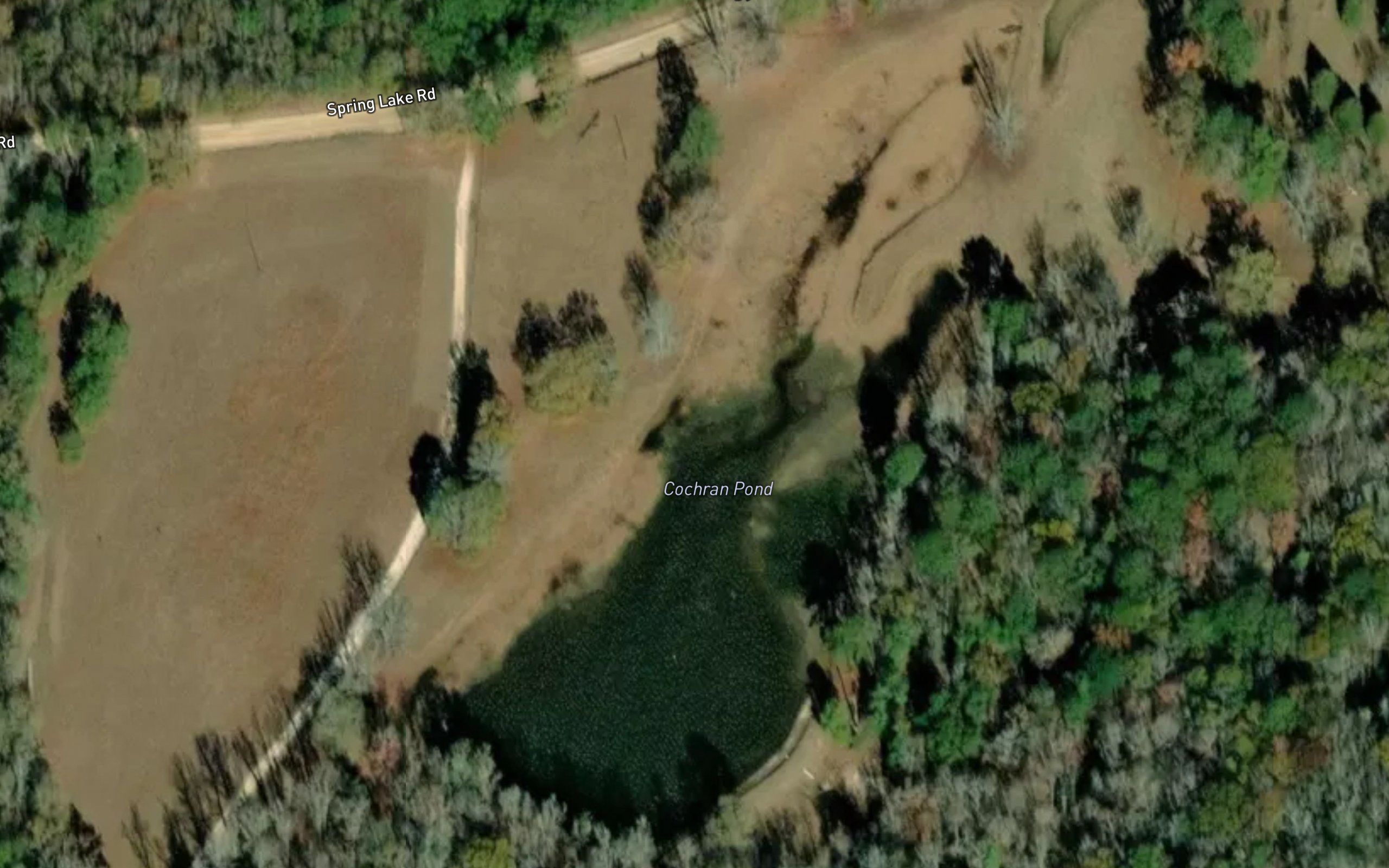 Cochran Pond