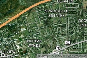 Ervan Coiner Junior Spring