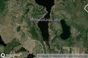 Miniwakan Lake
