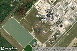 Amoco Chemicals Reservoir