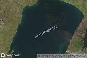 Femtevatnet