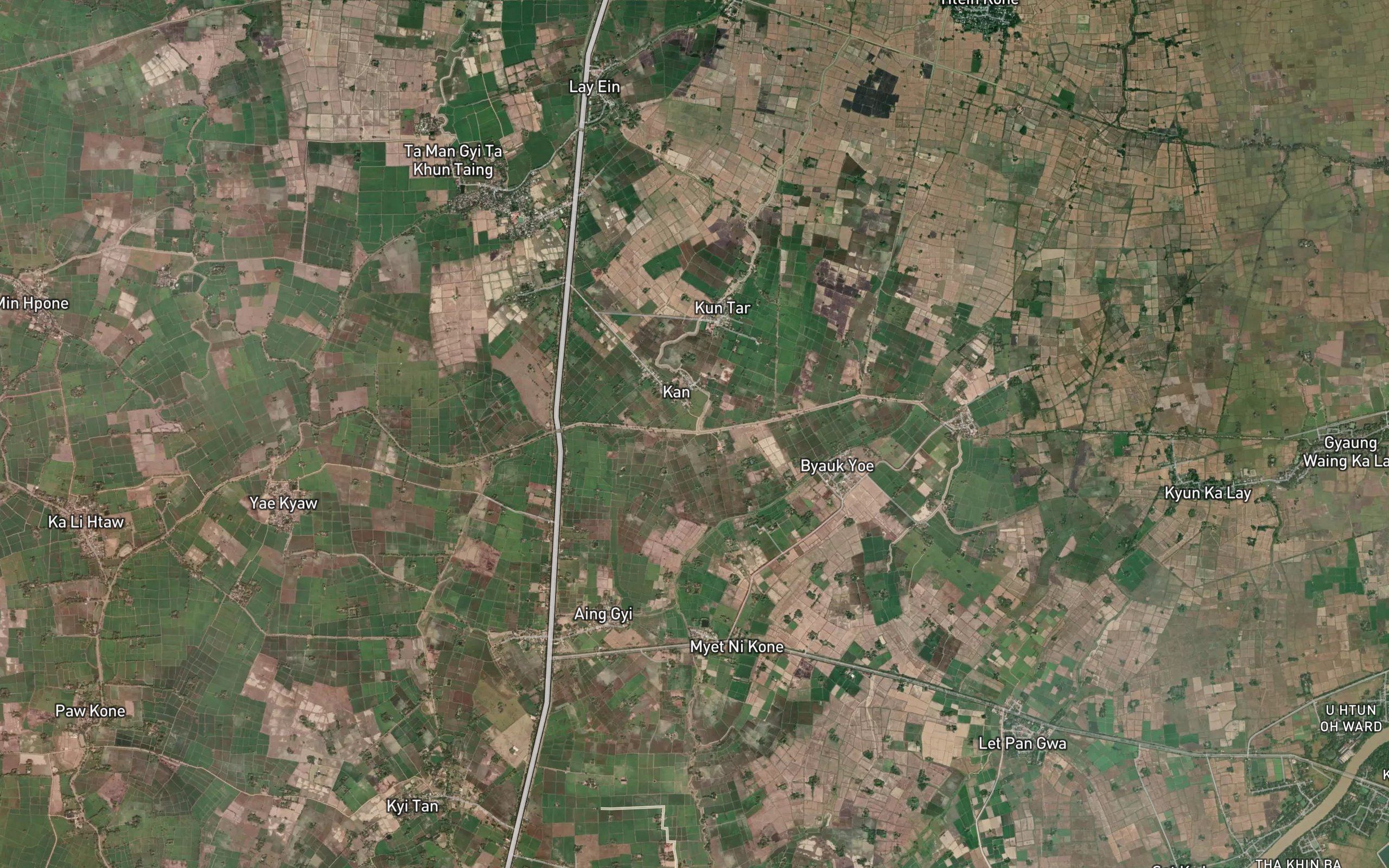 Mapu Chaung