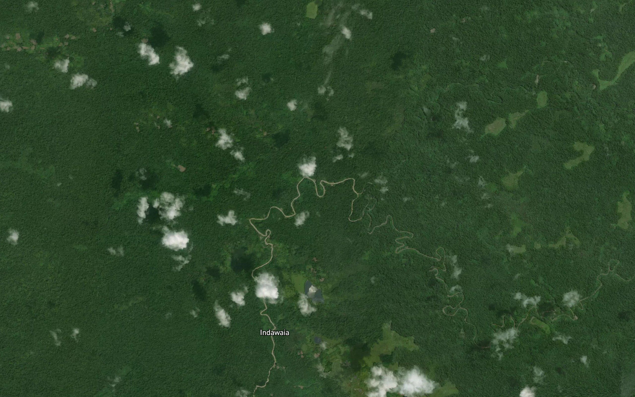 Uburusiki River