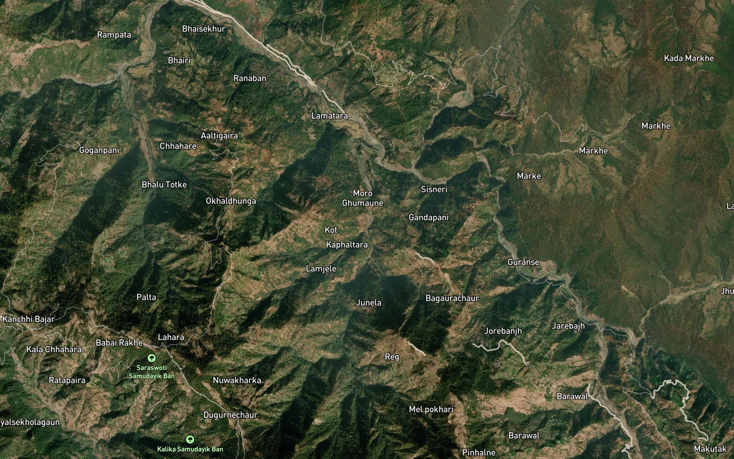 Bheri Khola