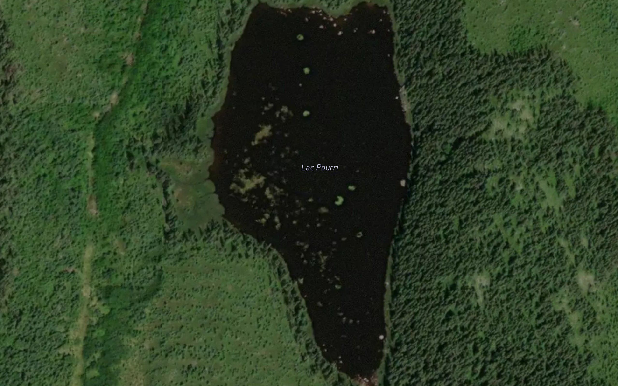 Lac Pourri