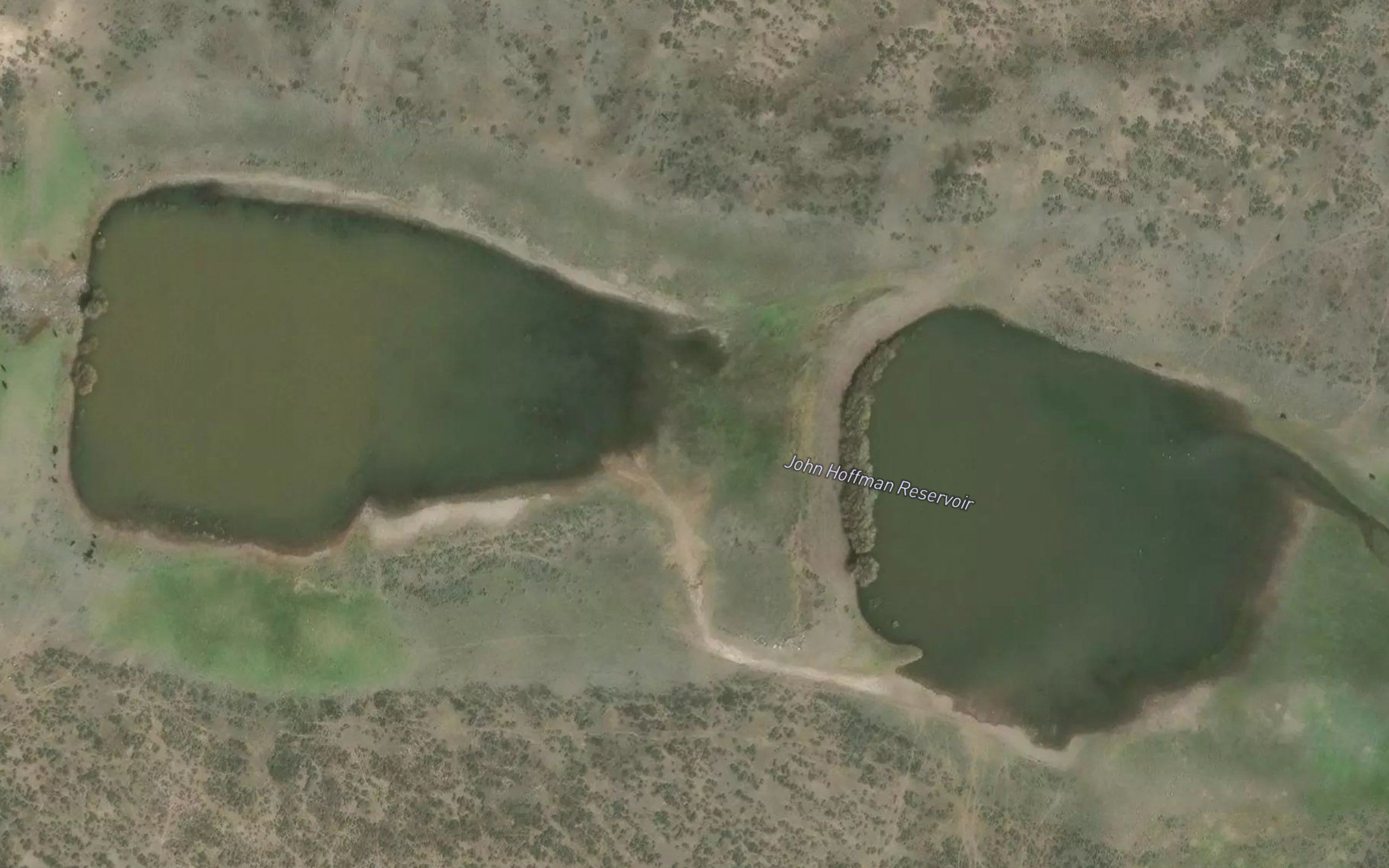 John Hoffman Reservoir