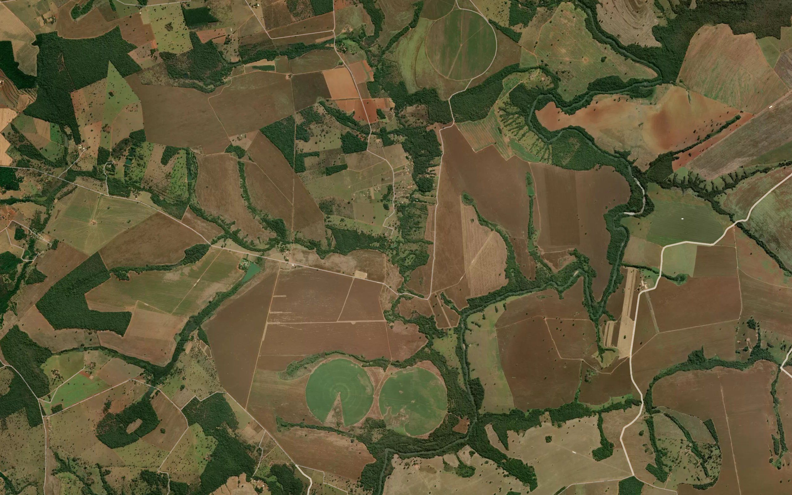 Corrego Sao Bras