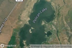 Pelican Lake