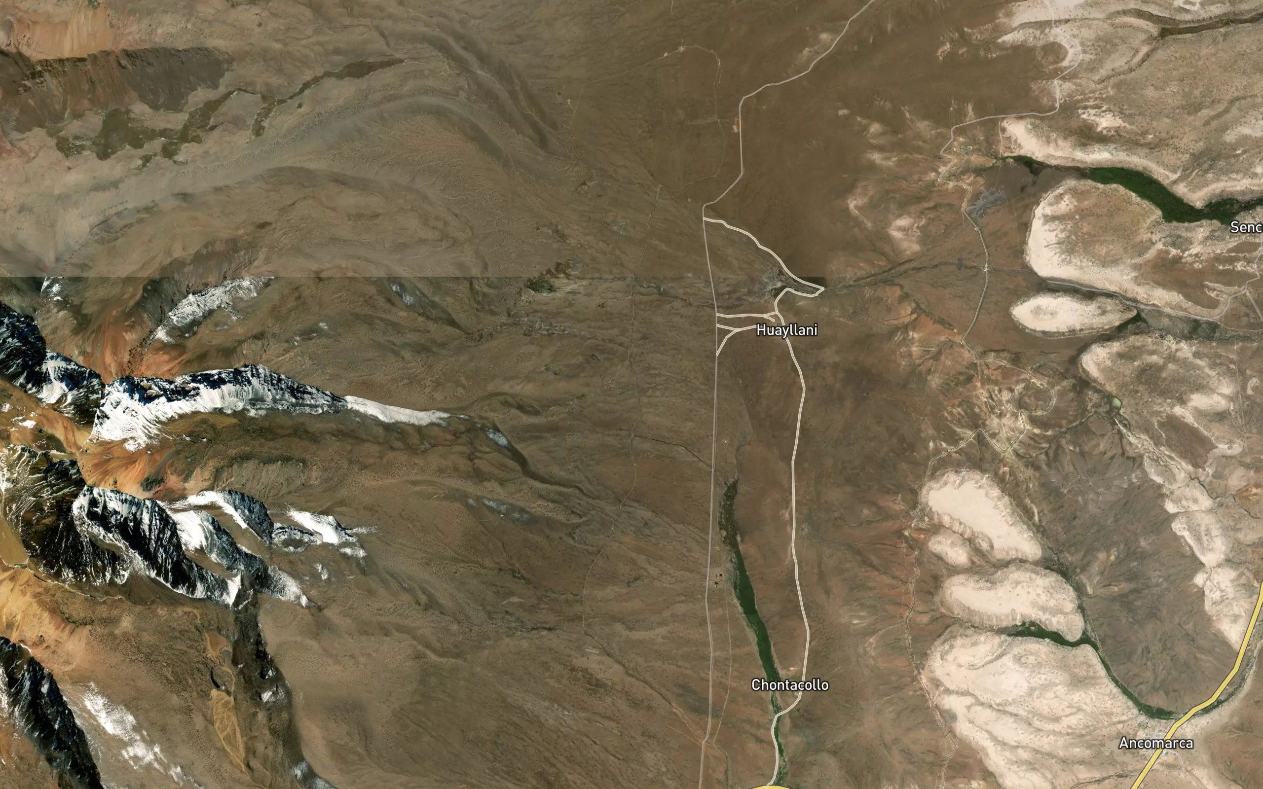 Acequia Patapujo