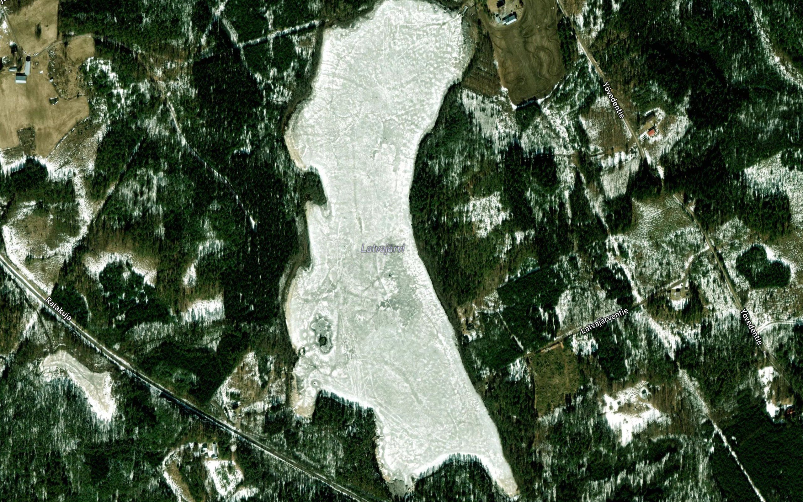 Latvajarvi