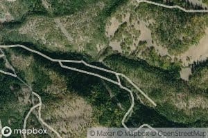 North Branch Cove Creek