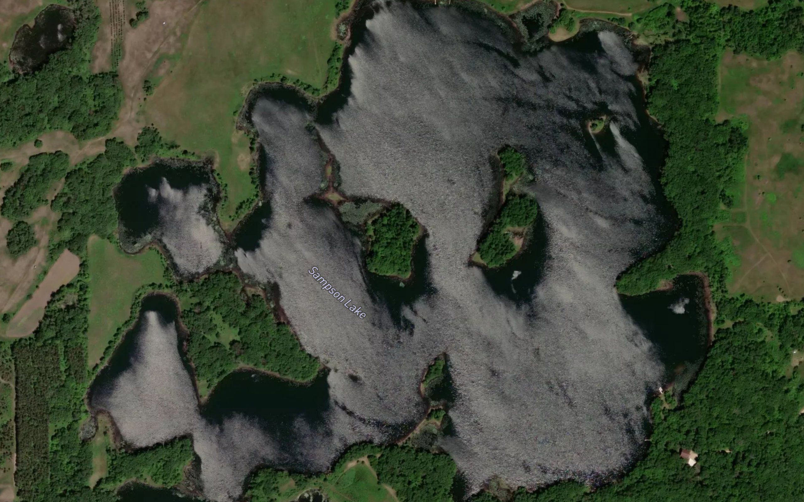 Sampson Lake
