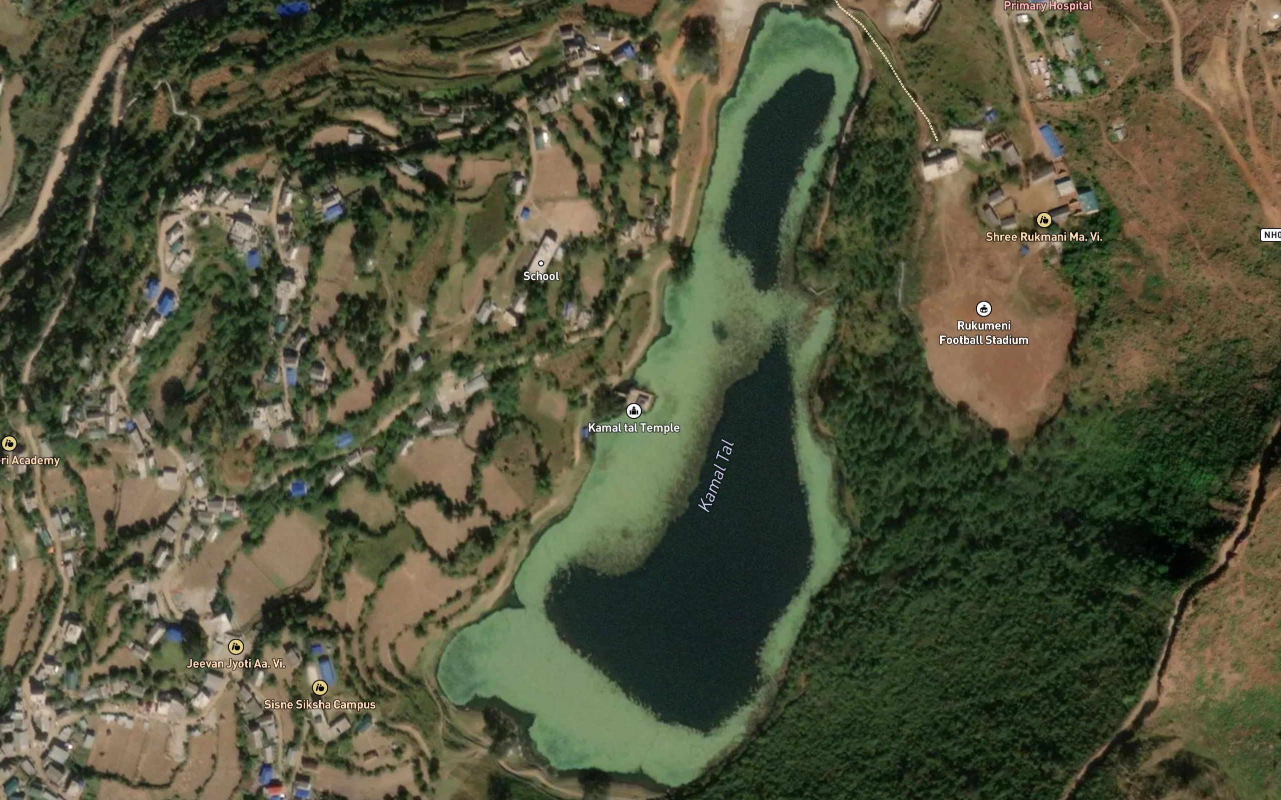 Kamal Pokhari