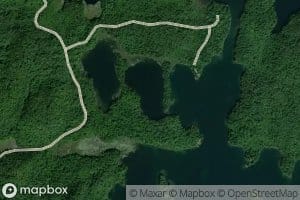 Lac de la Truite Rouge