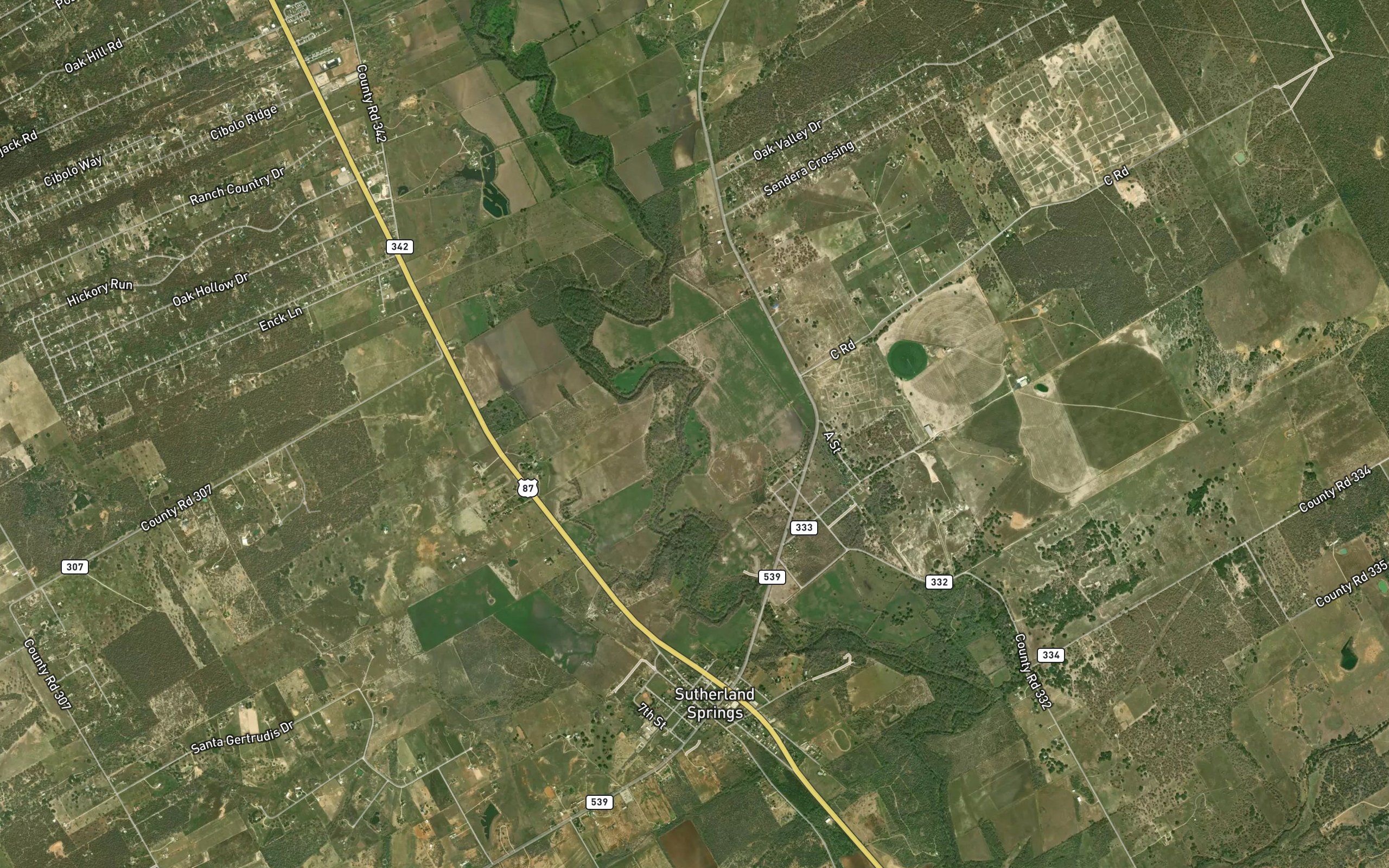 Sutherland Springs