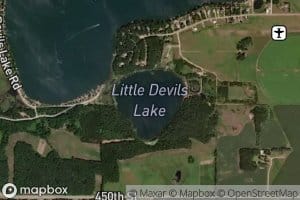 Little Devils Lake