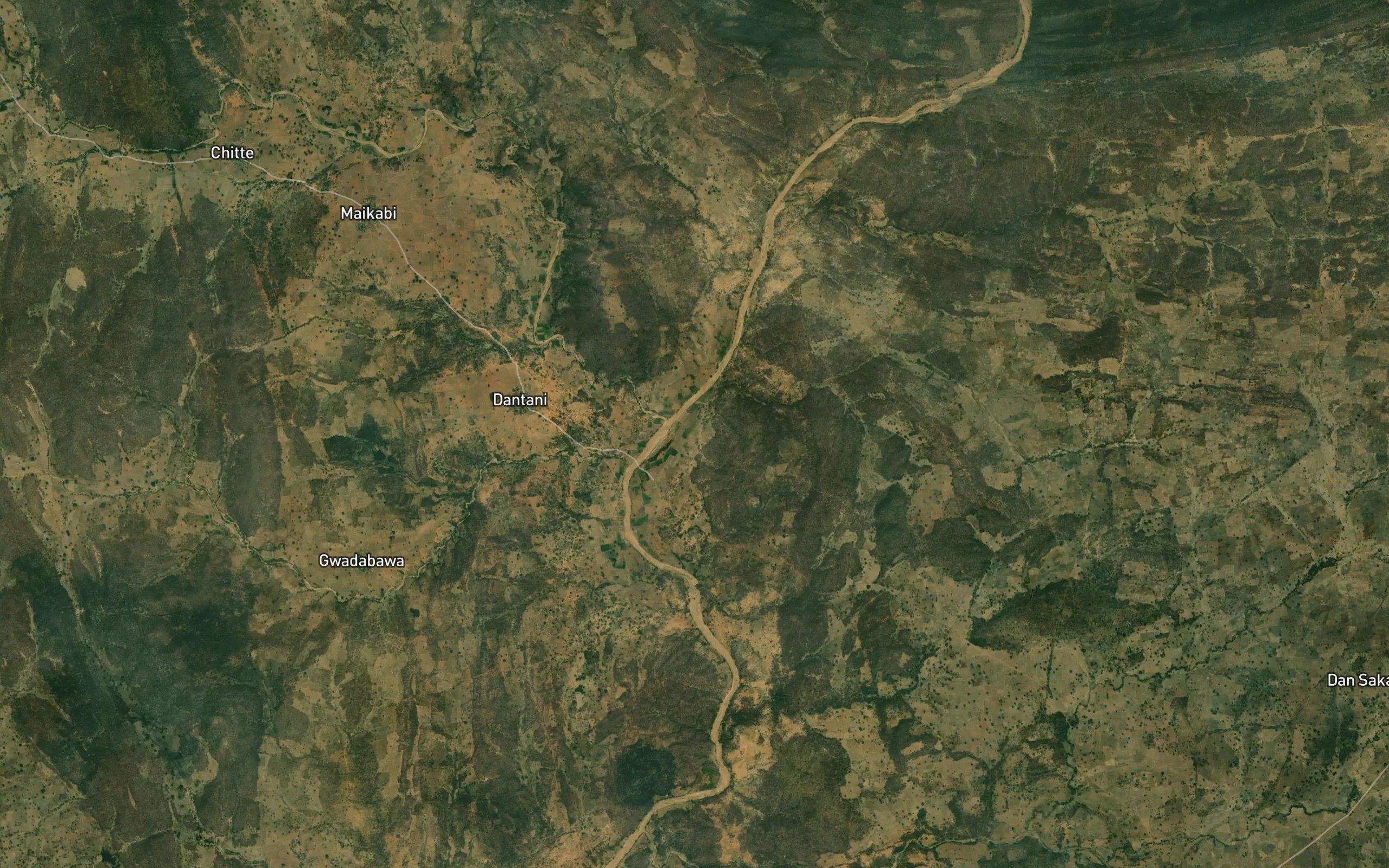 RIver Danzaki