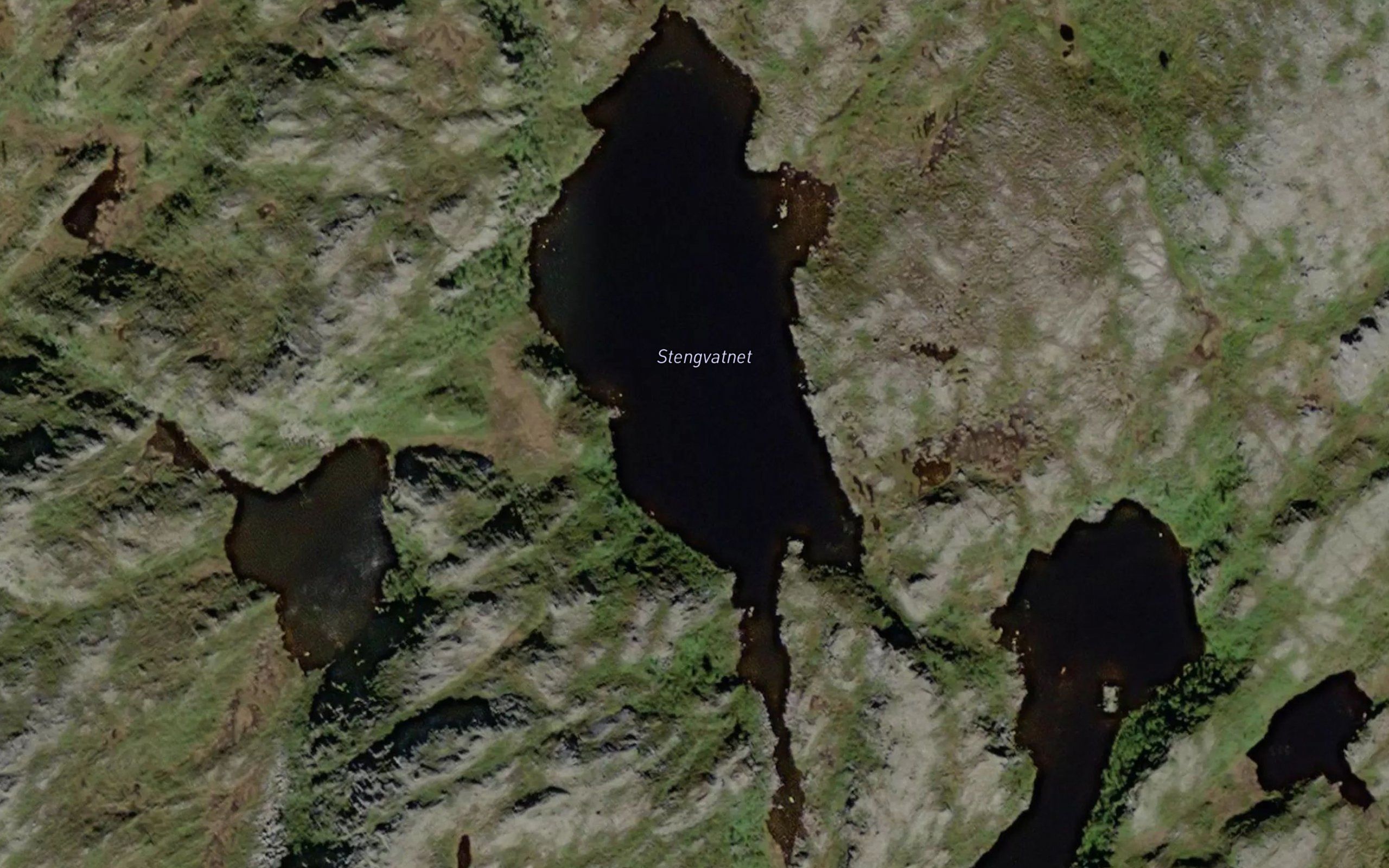 Stengvatnet