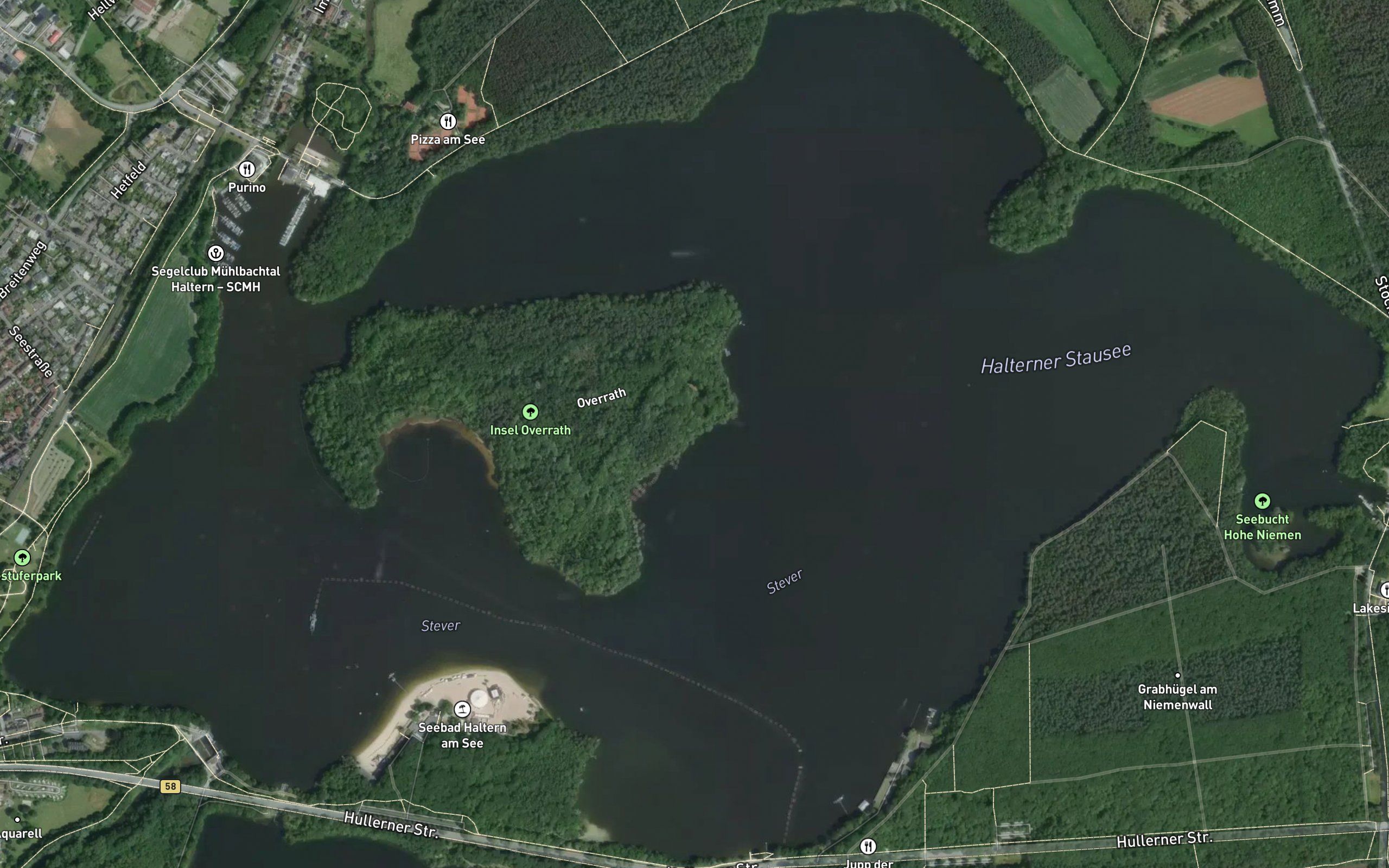 Halterner Talsperre