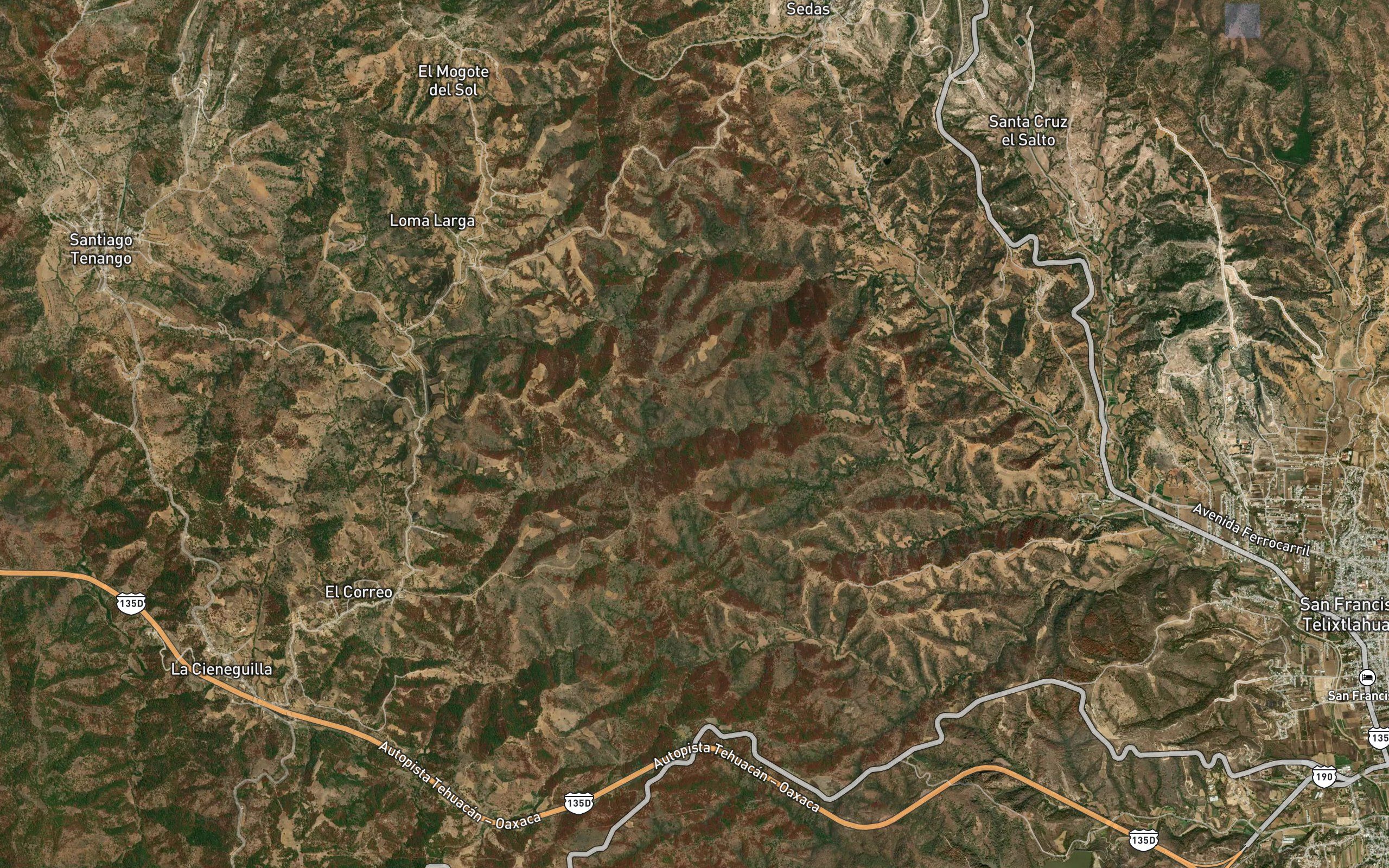 Barranca La Biznaga