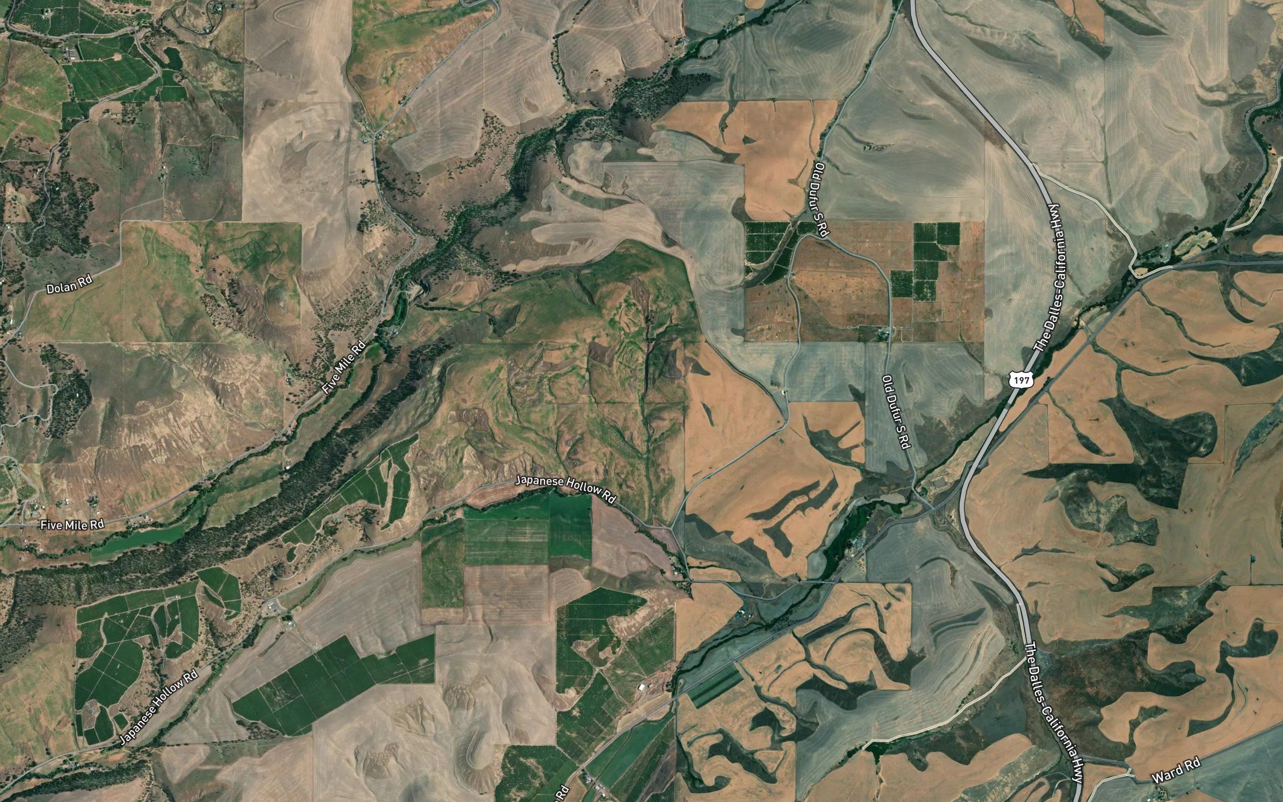 McDonald Reservoir
