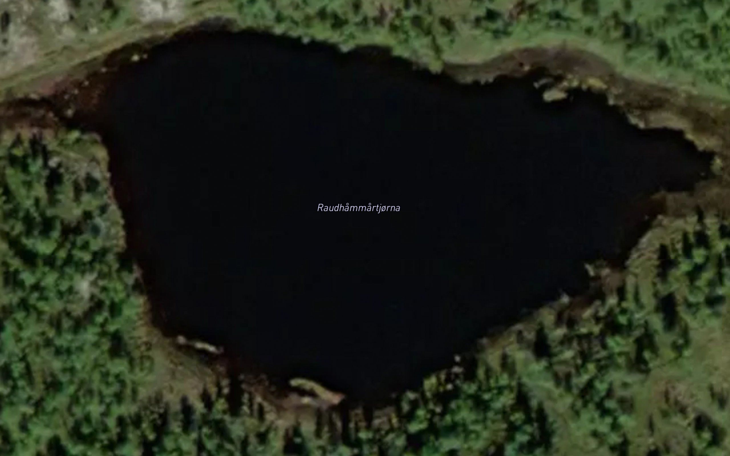 Raudhammartjorna