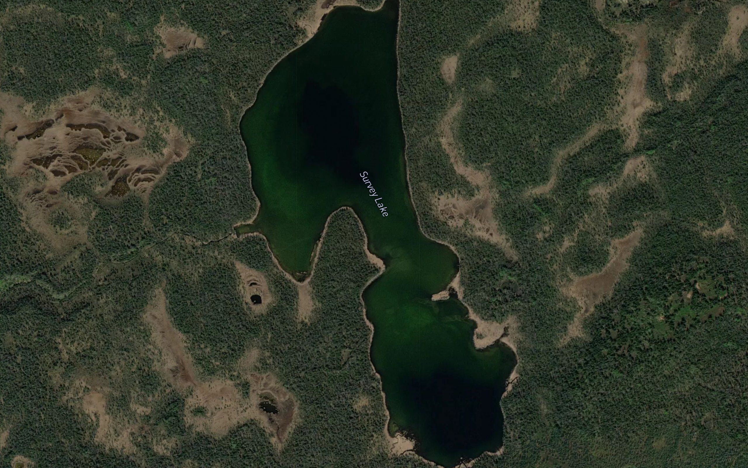 Survey Lake