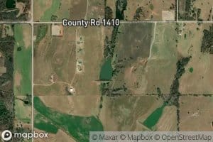 Little Washita Site 42 Reservoir