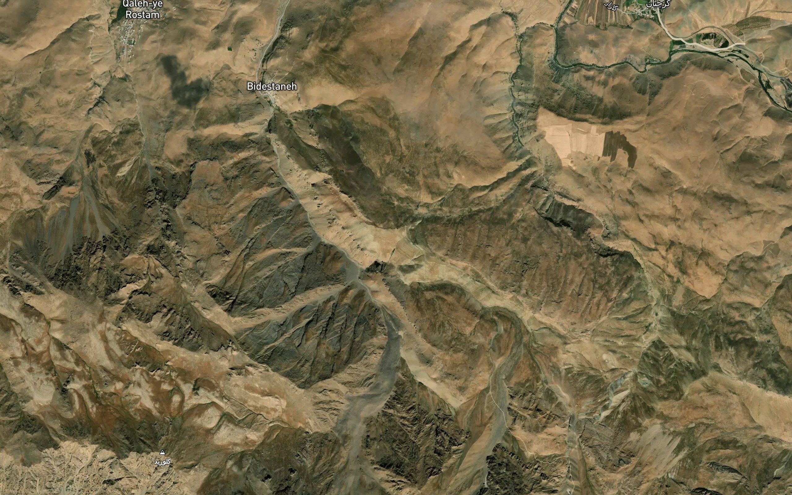 Cheshmeh-ye Gun Shi