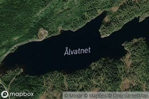 Alvatnet