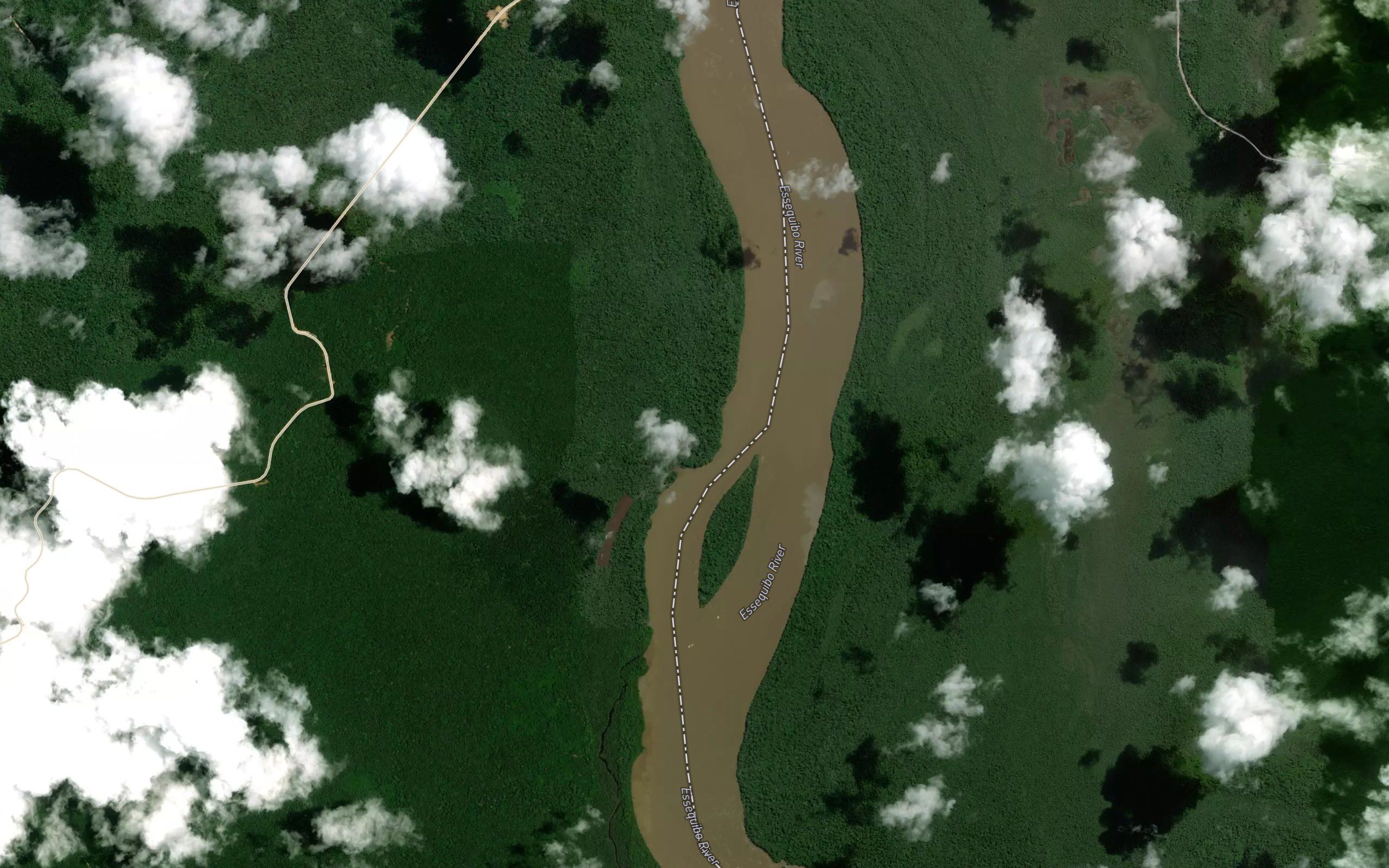 Barabara River