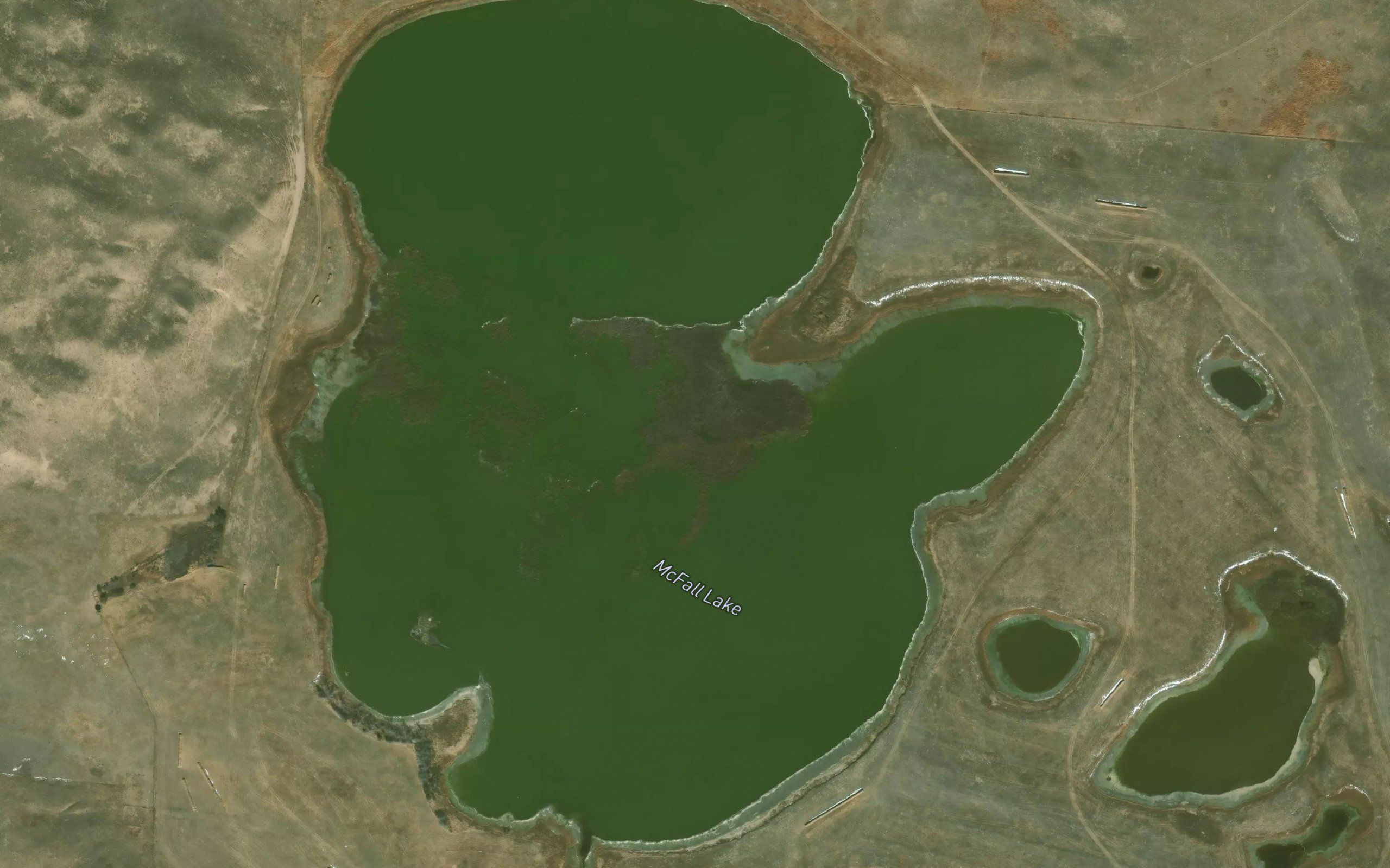 McFall Lake