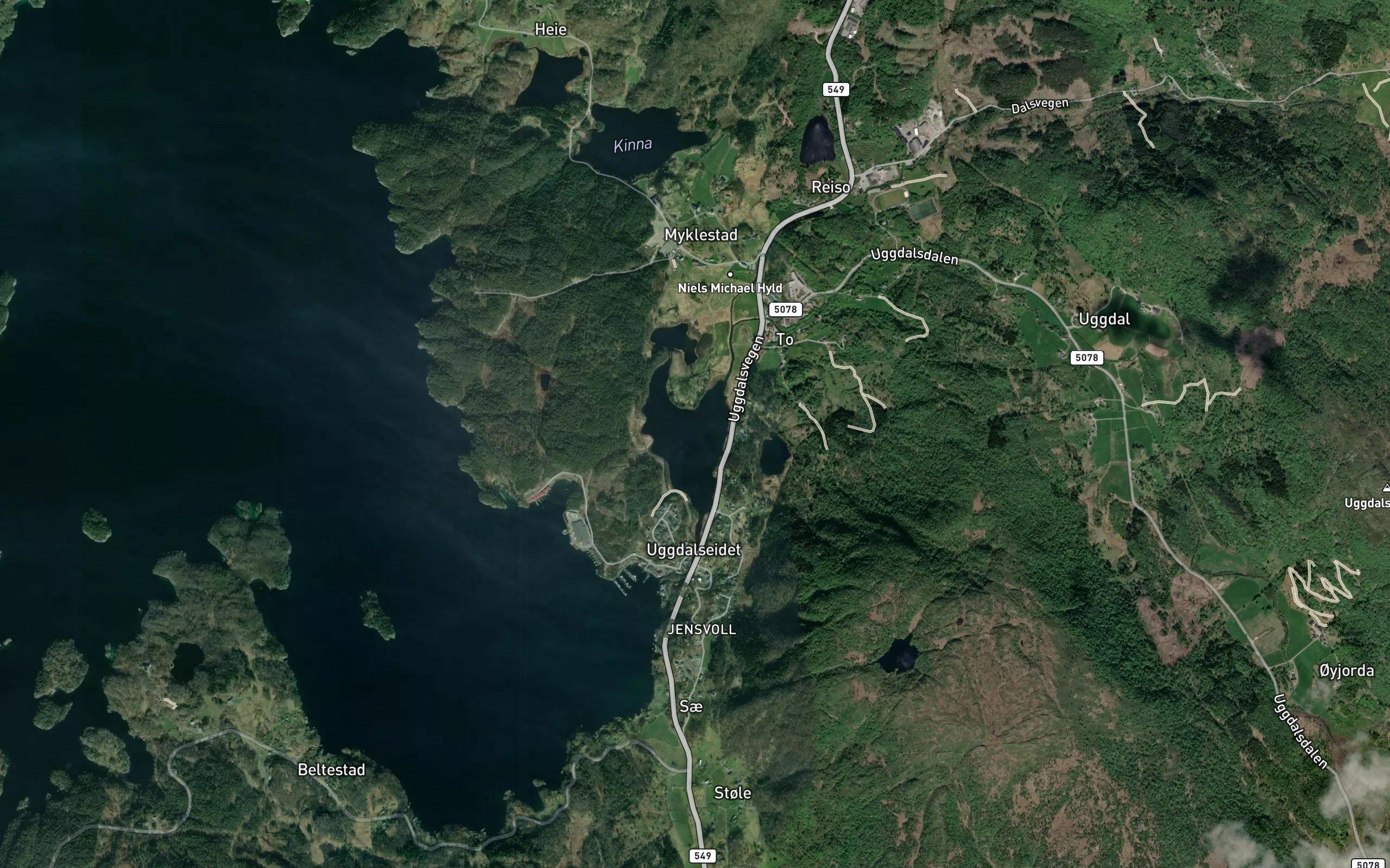 Kyrkjevatnet