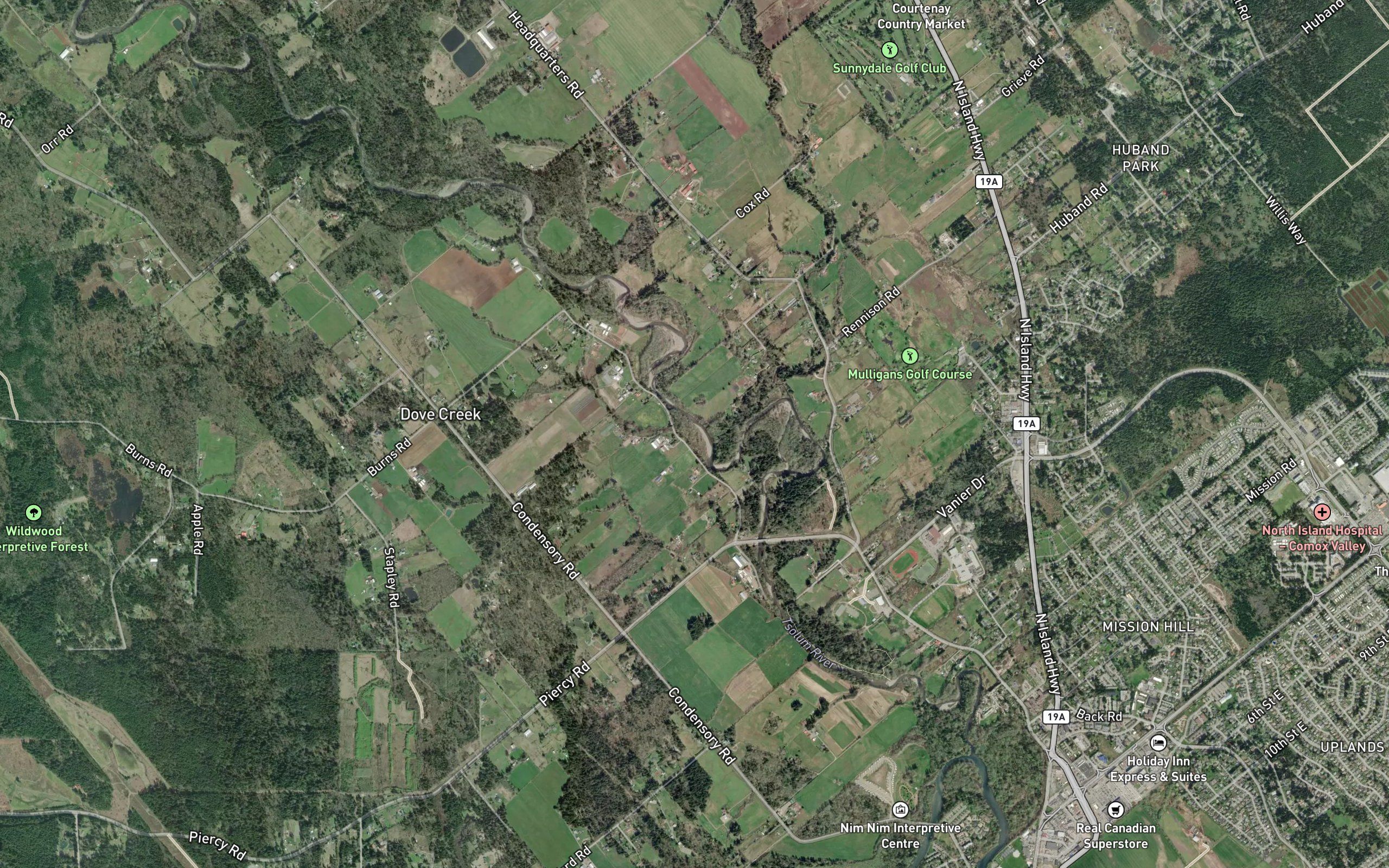 Portuguese Creek